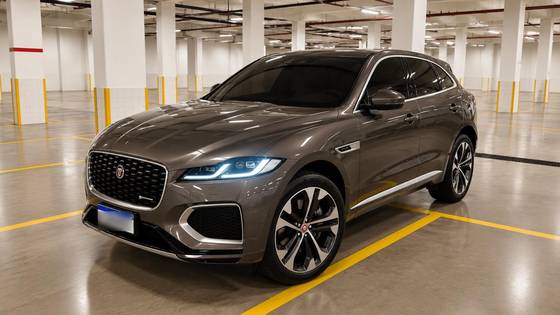 JAGUAR F-PACE 2.0 P400E PHEV R-DYNAMIC S AWD AUTOMÁTICO JAGUAR F-PACE 2.0 P400E PHEV R-DYNAMIC S AWD AUTOMÁTICO